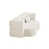 Tissu beige