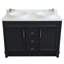 Ensemble de meuble-lavabo double 49 po Buell