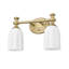 Amrutha 2 Light Vanity-100157089