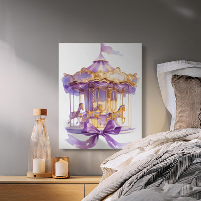 Wrapped Canvas Print Set