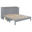 Grand lit escamotable avec grands tiroirs-1019107040