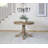 Colchester Extendable Oval Solid Wood Dining Table-1537837720