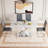 Glass Dining Table Set For 6-1998212761-1998212760