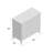 Kaneshiro Solid Wood 39 " W 3 - Drawer Dresser