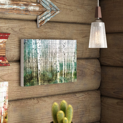 " Aspen Green " by Parvez Taj