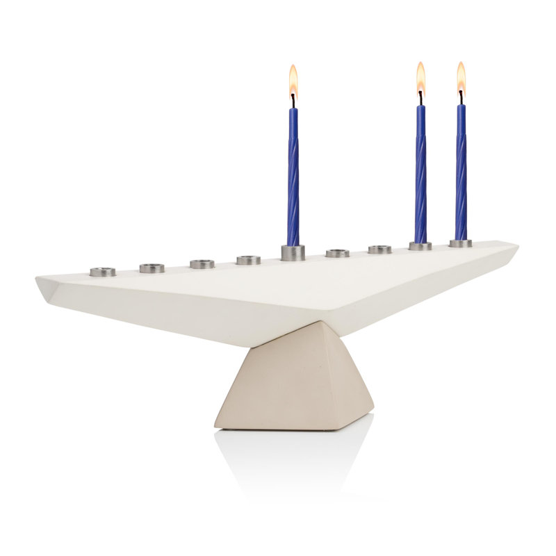 5" Menorah