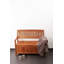 Houston Wood Outdoor Bench