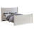 Elias Upholstered Platform Bed-94192892-94192893