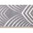 Jarrow Grey White Contemporary Area Rug-1922511119