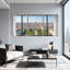Ensemble de 3 impressions sur toile de paysages urbains-836147124