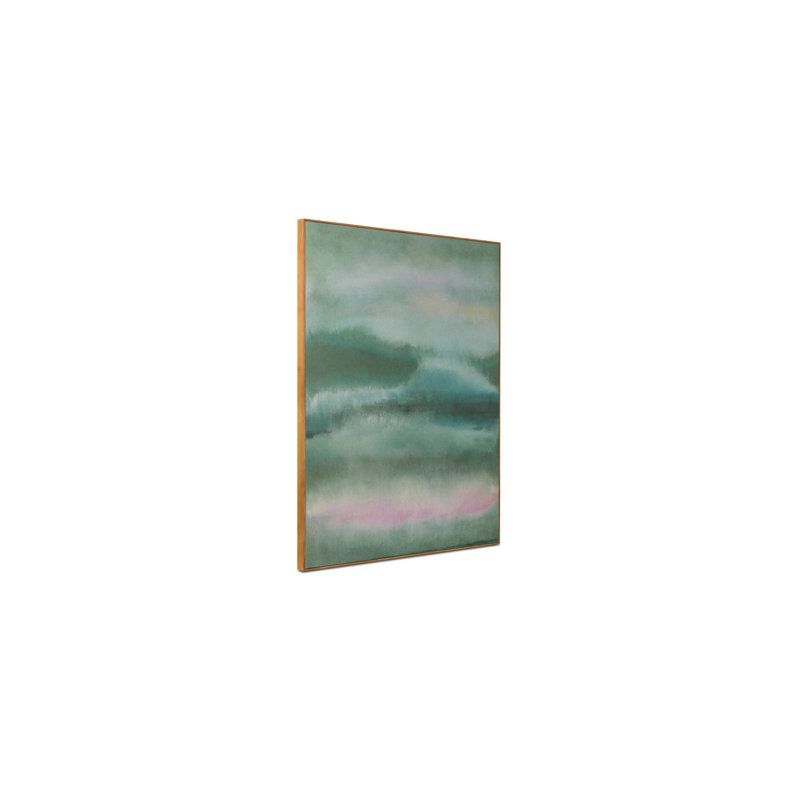 Ophelia Framed Painting