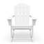 Chaise Adirondack en HDPE-473987058