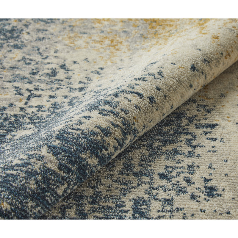 Balictar Abstract Area Rug, Rectangle 160 x 220cm