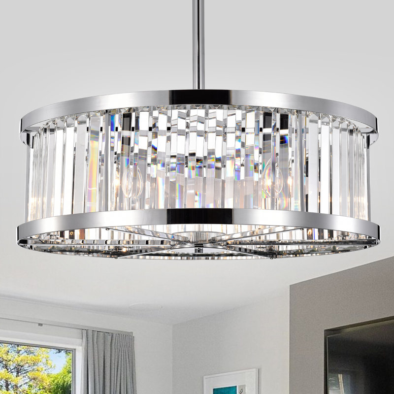 Ceiling Fan with Light Kit