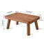 Escabeau en bois antidérapant pour adultes Tabouret de marche robuste pour adultes