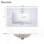 Meuble-lavabo 30 po avec lavabo en céramique-117545771