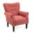 30.3" Wide Tufted Upholstered Armchair-627057569