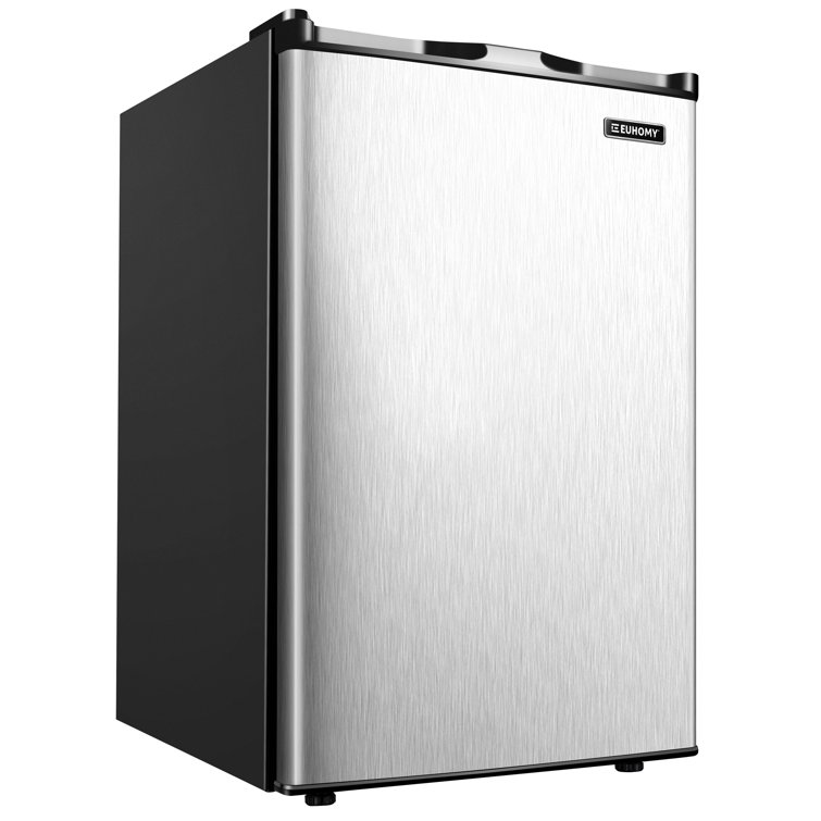MF Series 3 Cubic Feet Garage Ready Upright Freezer with Adjustable Temperature Controls
