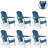 Foldable Outdoor Adirondack Chair-369018676