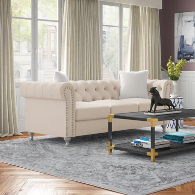 Julianne 82'' Upholstered Sofa