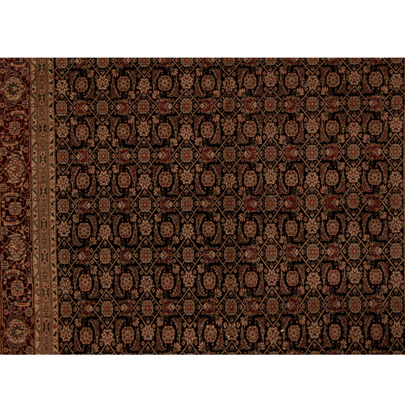 Wool Oriental Area Rug