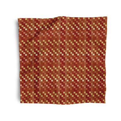 Kynlea Polyester Geometric Square Napkin