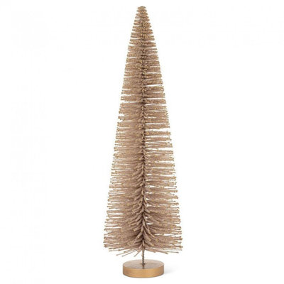 Large Tree With Glitter