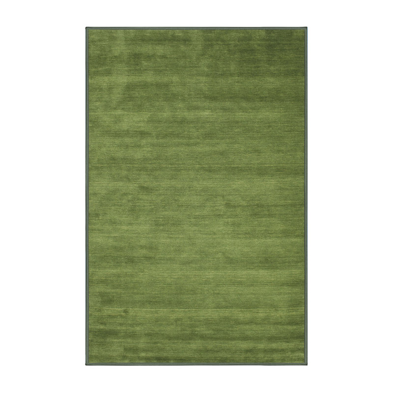 Tapis vert contemporain, Rectangle 2 pi x 3 pi
