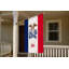 Drapeau de l'État de l'Iowa - drapeau extérieur-1209286033