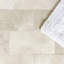 Crema Marfil 3 in. x 6 in. Marble Tile