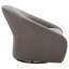 Fauteuil demi-tonneau pivotant Miley-106408923
