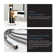 Houzer Lexington Kitchen Faucet with Side Spray