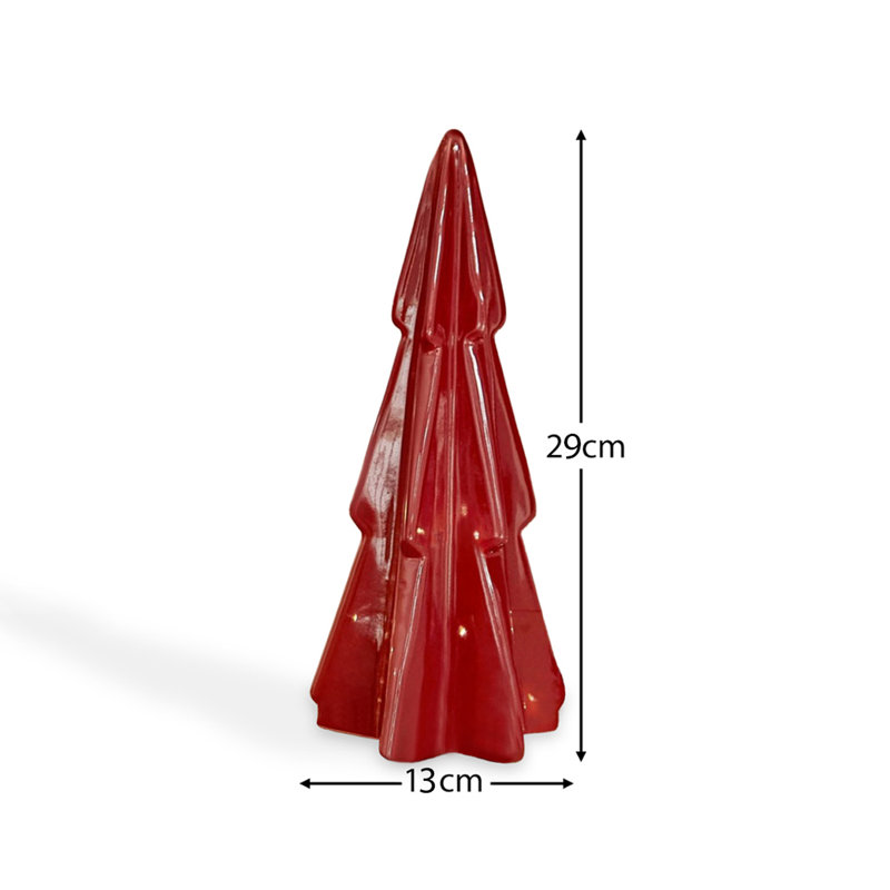 Anshika Tabletop Tree, 29cm H x 13cm W x 13cm D