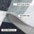 Washable Rug 10X13 Large Living Room Rugs