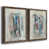 Walnut Framed Canvas is unavailable