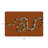 Serpent Vegan Leather Rectangle Pebble Placemat-117536428