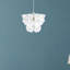 Pigna 26cm H Plastic Novelty Pendant Shade
