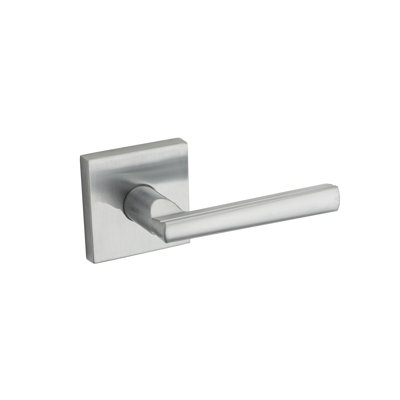 Montreal Single Cylinder Interior Lever Set (Exterior Portion Sold Separately)