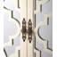 Armoire Eckhart 2 portes entièrement assemblée avec 4 tablettes réglables-34360636