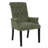 Amdad Tufted Linen Arm Chair-2116762458-2116762459
