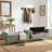 Kaybree Upholstered Flip Top Storage Bench-1165167873