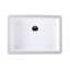 Cube 21.75'' L Bathroom Sink-109101207