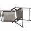 Chaise de patio pliante