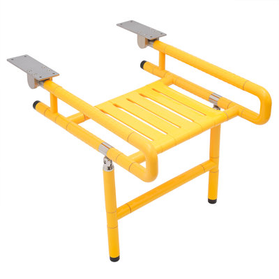 Foldable Wall Mounted Shower Seat