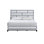 Cadre de lit élégant avec attrait moderne, offrant confort et durabilité pour une expérience de chambre à coucher optimale, matelas non inclus