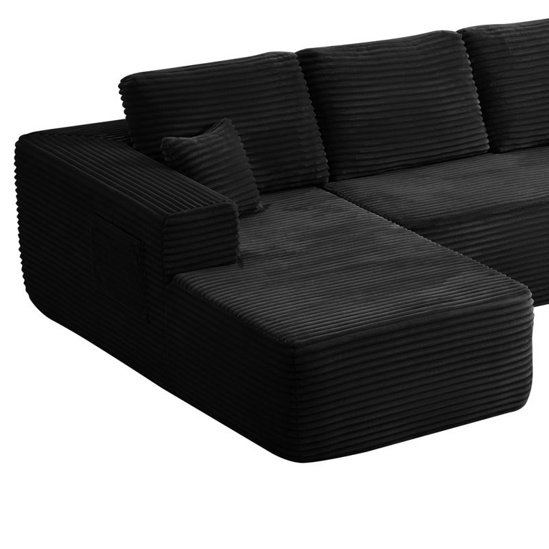Upholstered Chaise Lounge