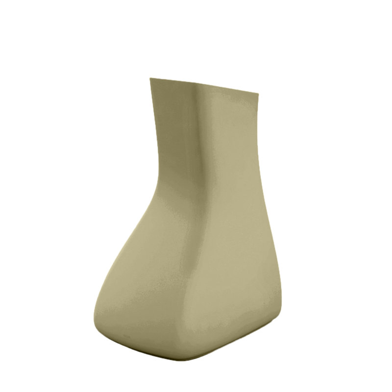 Noma Pot Planter, Bronze, 51.25" H x 33" W x 28" D