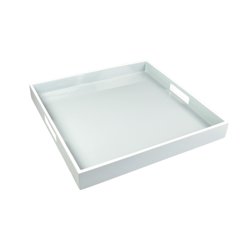 Lacquer Decorative Tray