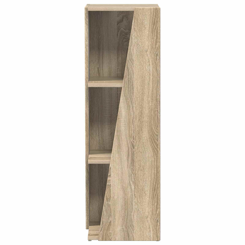End Table, Sonoma Oak