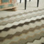 Safety Net Neutral Handwoven Wool Rug-68026265